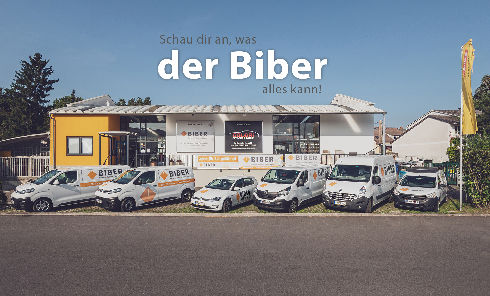 der Biber